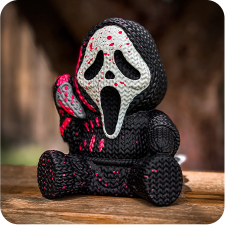 Ghost Face – Limited Edition Glow in the Dark and Blood Splatter